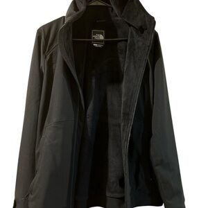 The North Face Women's Black Ski Jacket